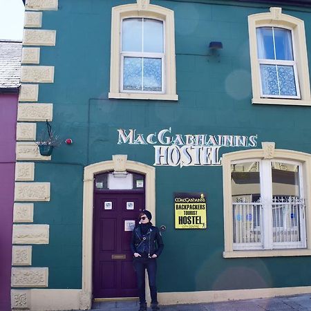 Macgabhainns Backpackers Hostel Kilkenny Ngoại thất bức ảnh