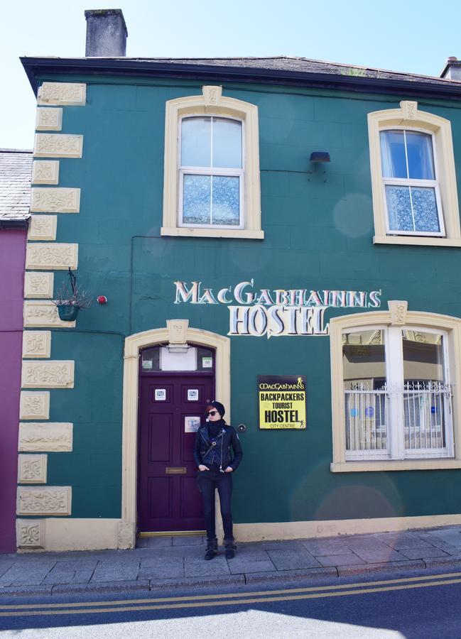 Macgabhainns Backpackers Hostel Kilkenny Ngoại thất bức ảnh