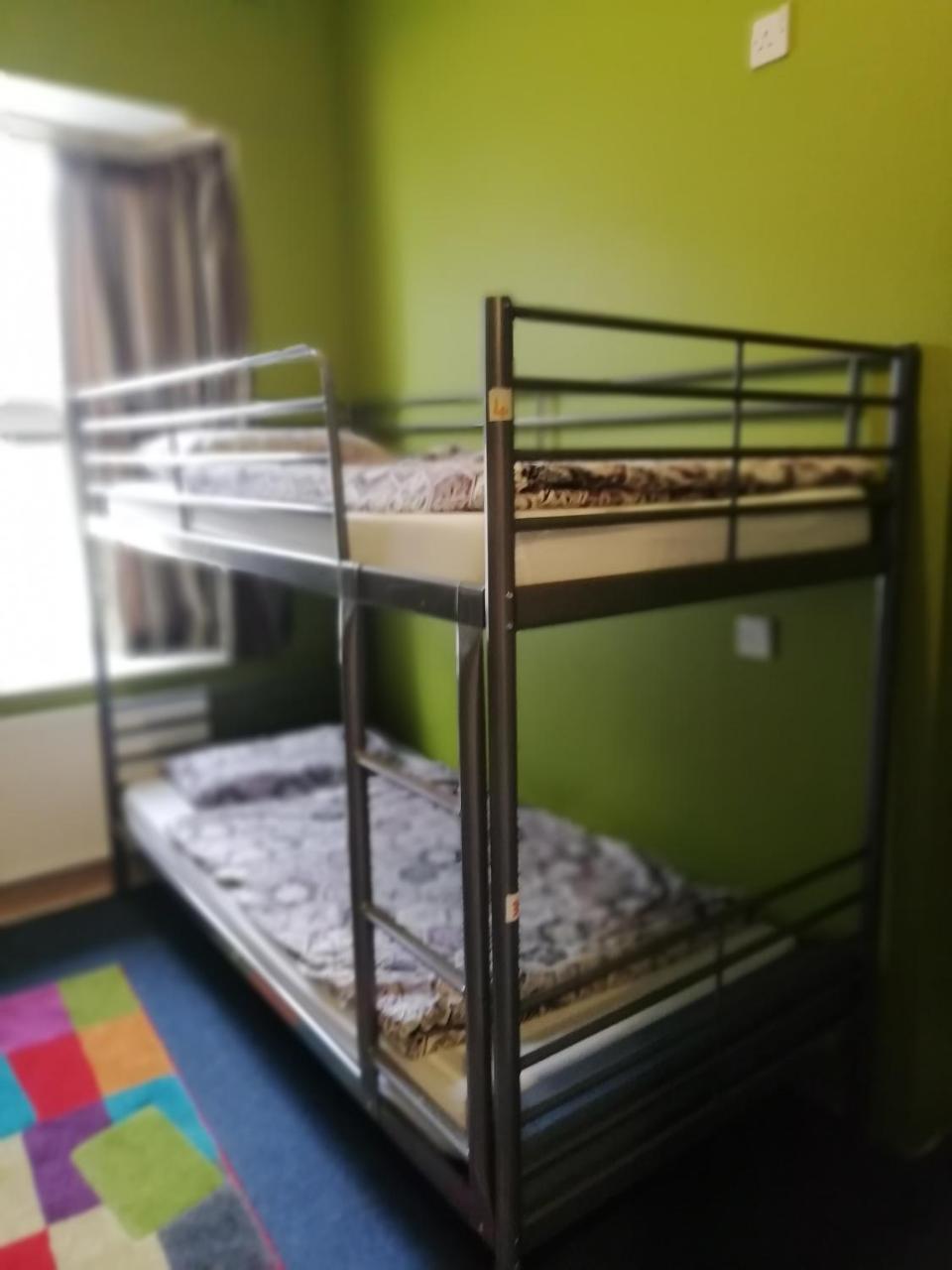 Macgabhainns Backpackers Hostel Kilkenny Ngoại thất bức ảnh