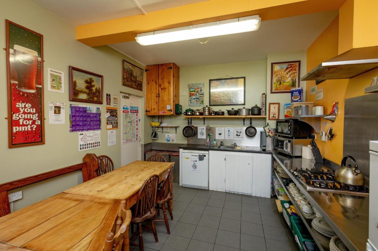 Macgabhainns Backpackers Hostel Kilkenny Ngoại thất bức ảnh