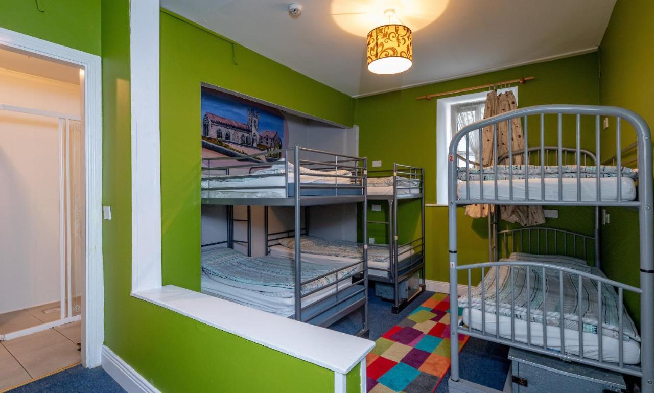 Macgabhainns Backpackers Hostel Kilkenny Ngoại thất bức ảnh